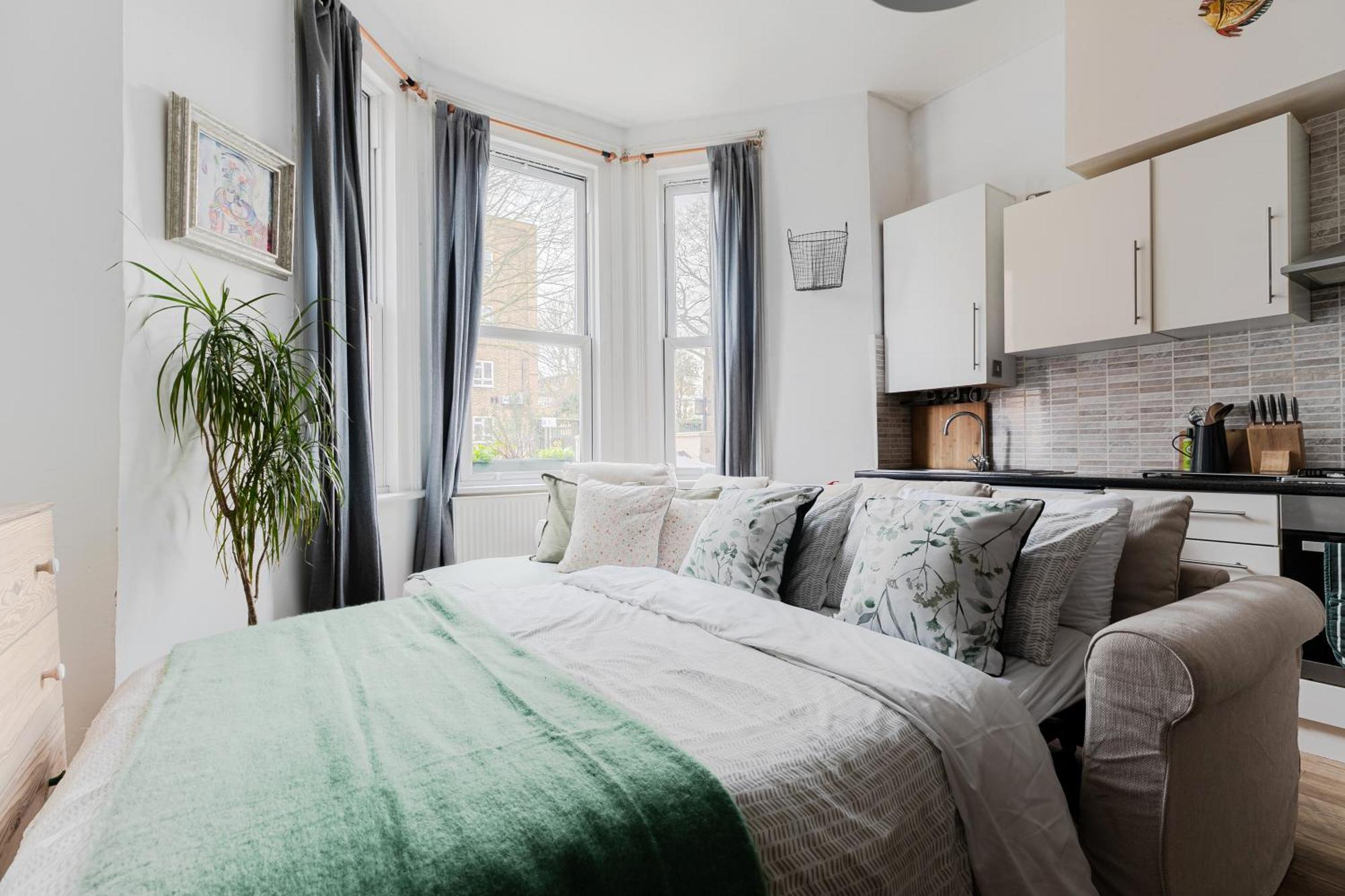 Arty Escape In Central London - Zone 2 Kültér fotó