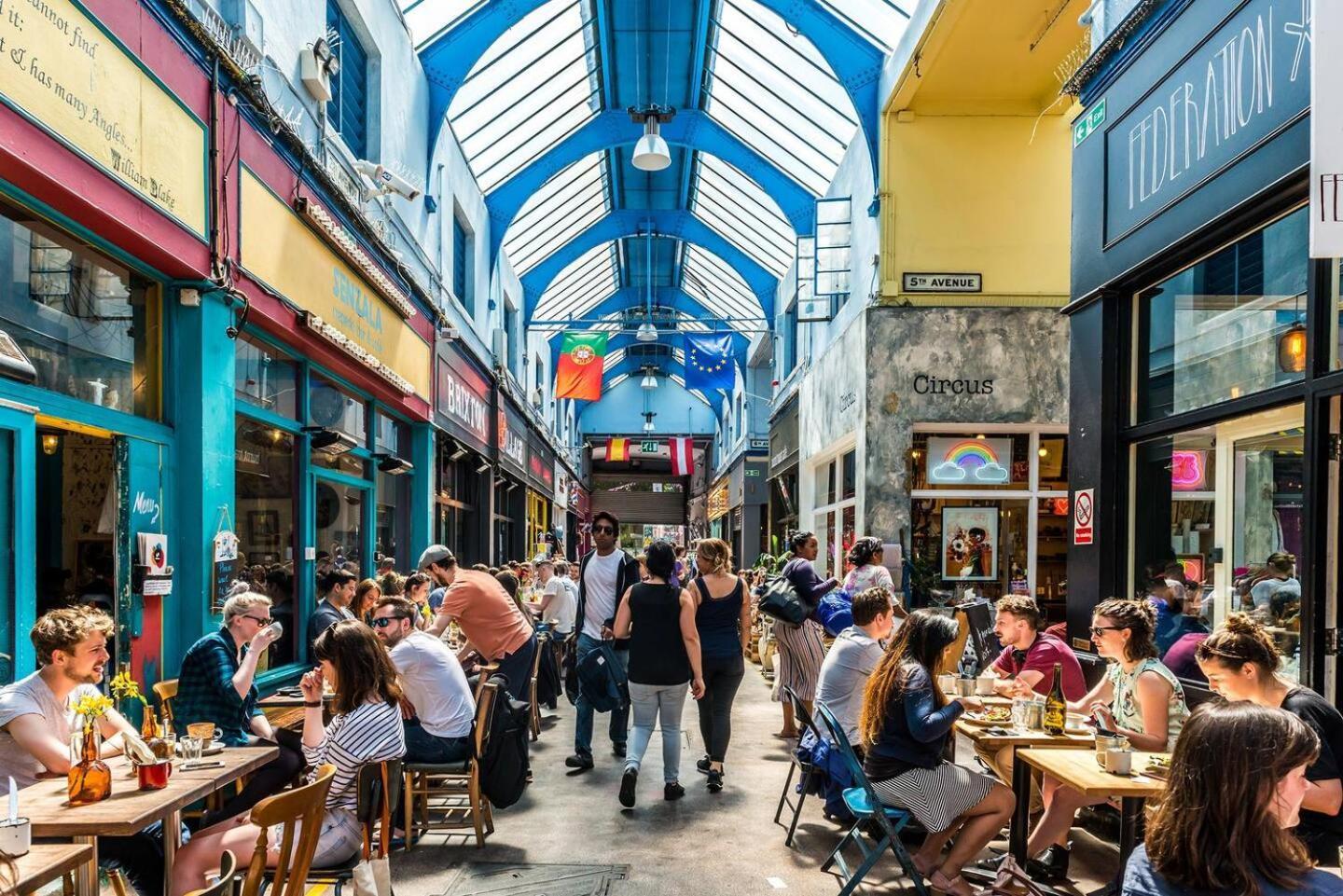 Arty Escape In Central London - Zone 2 Kültér fotó