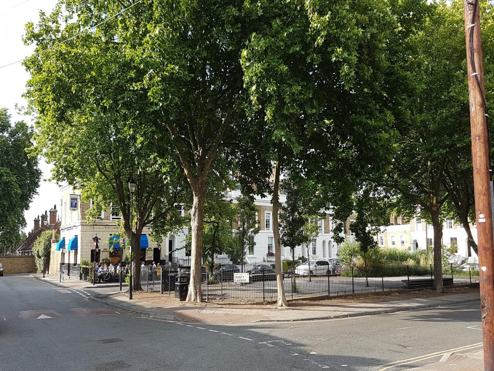 Arty Escape In Central London - Zone 2 Kültér fotó
