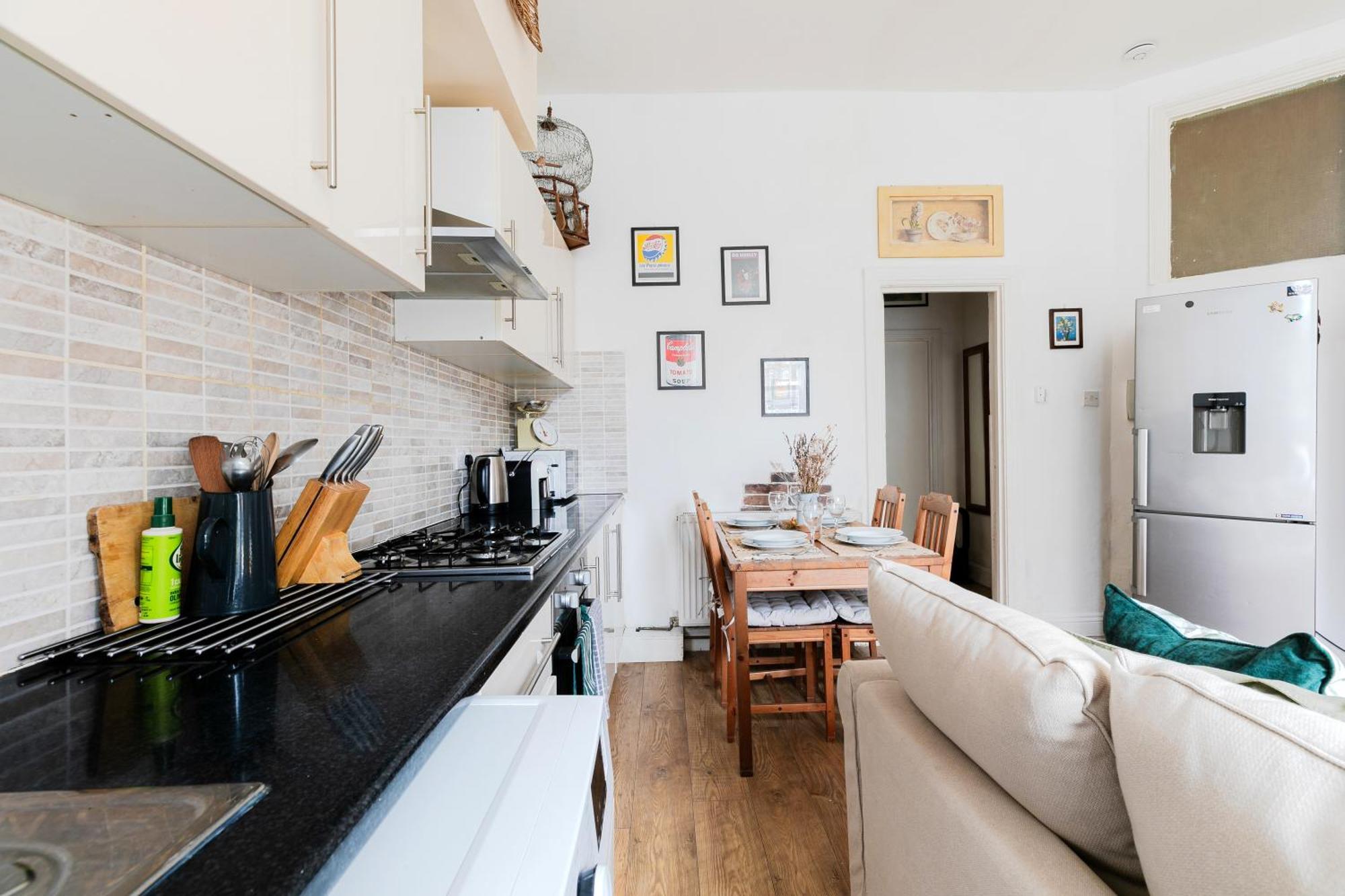 Arty Escape In Central London - Zone 2 Kültér fotó