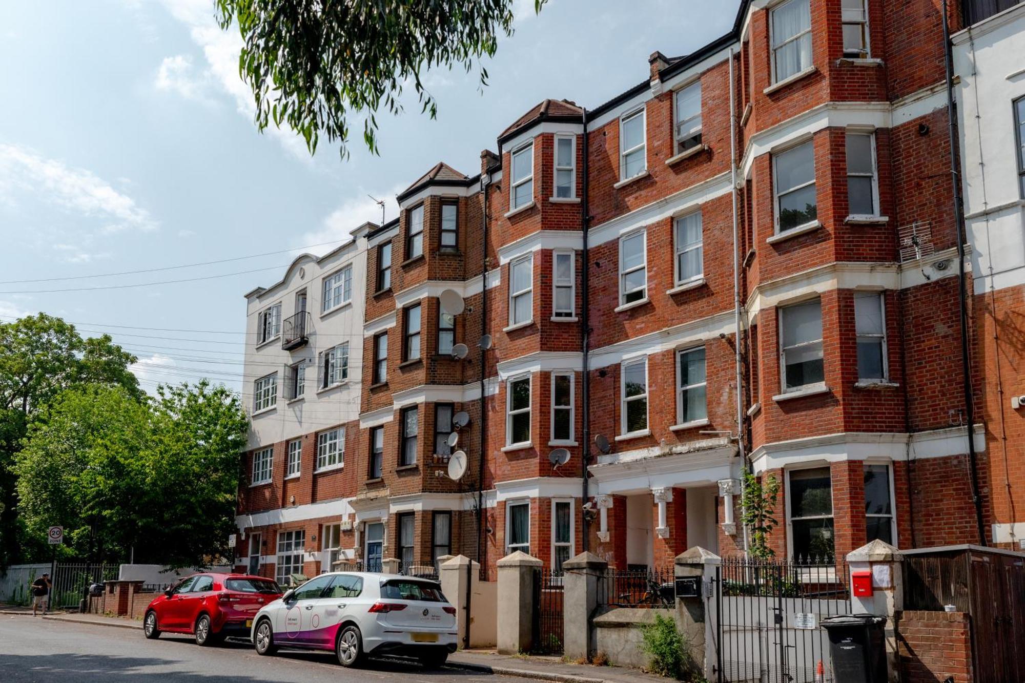 Arty Escape In Central London - Zone 2 Kültér fotó